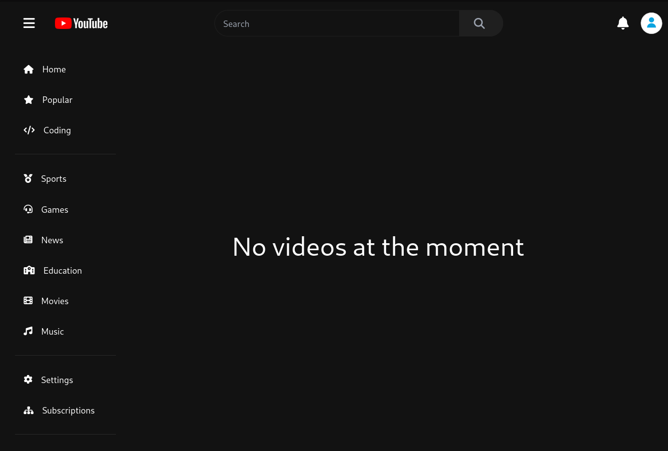 Youtube Clone